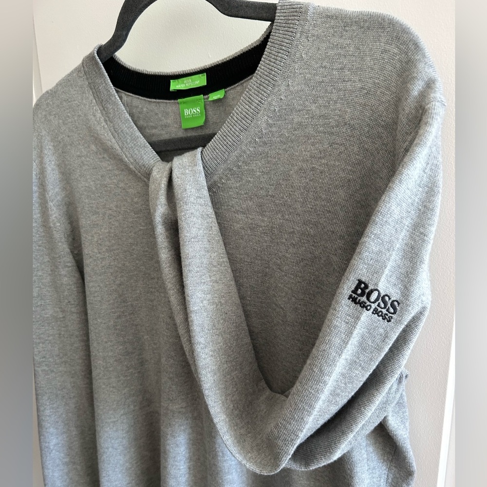 Hugo boss brand